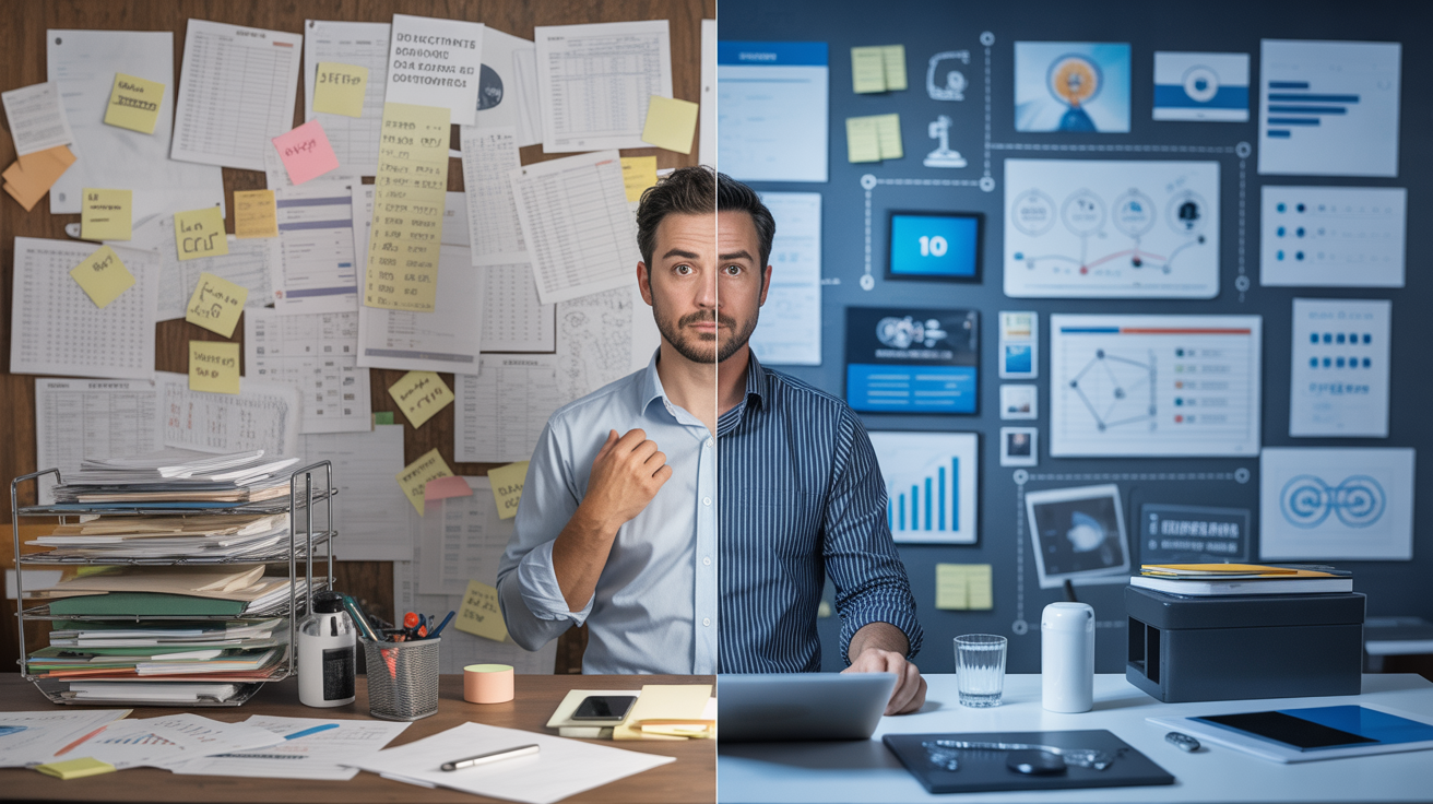 Why Growing Businesses Need Systems, Not More Hustle 